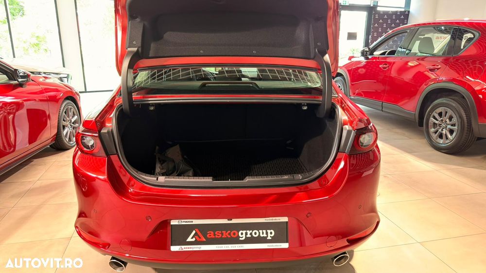 Mazda 3 e-Skyactiv X186 AT MHEV Exclusive-Line - 5