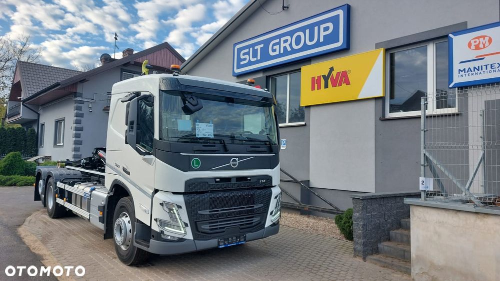 Volvo FM 500 6x2 - 13