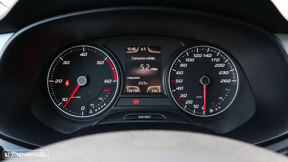 SEAT Leon 2.0 TDI FR S/S - 27