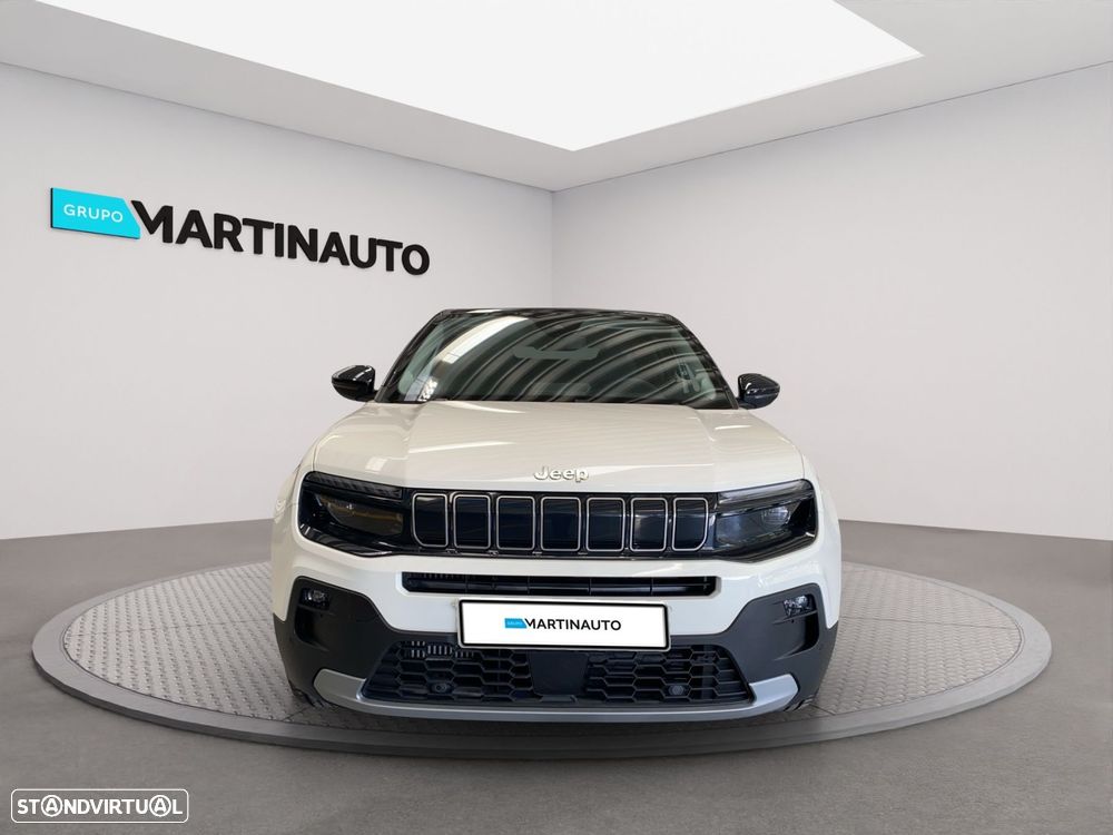 Jeep Avenger 1.2 TG Altitude - 3