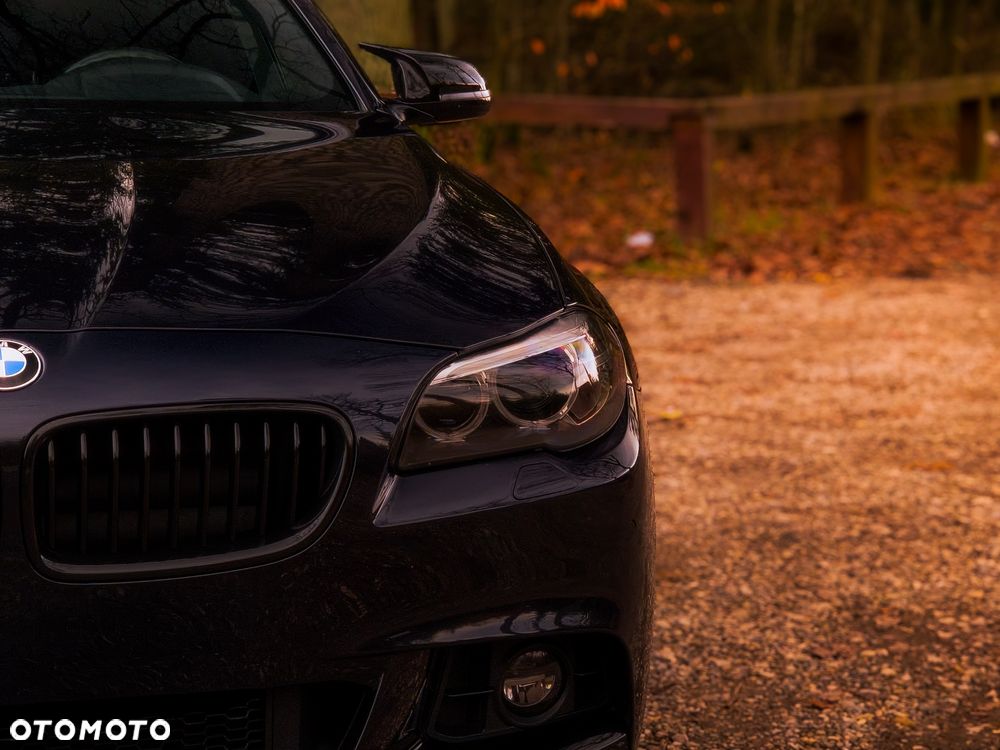BMW Seria 5 525d xDrive Modern Line - 28