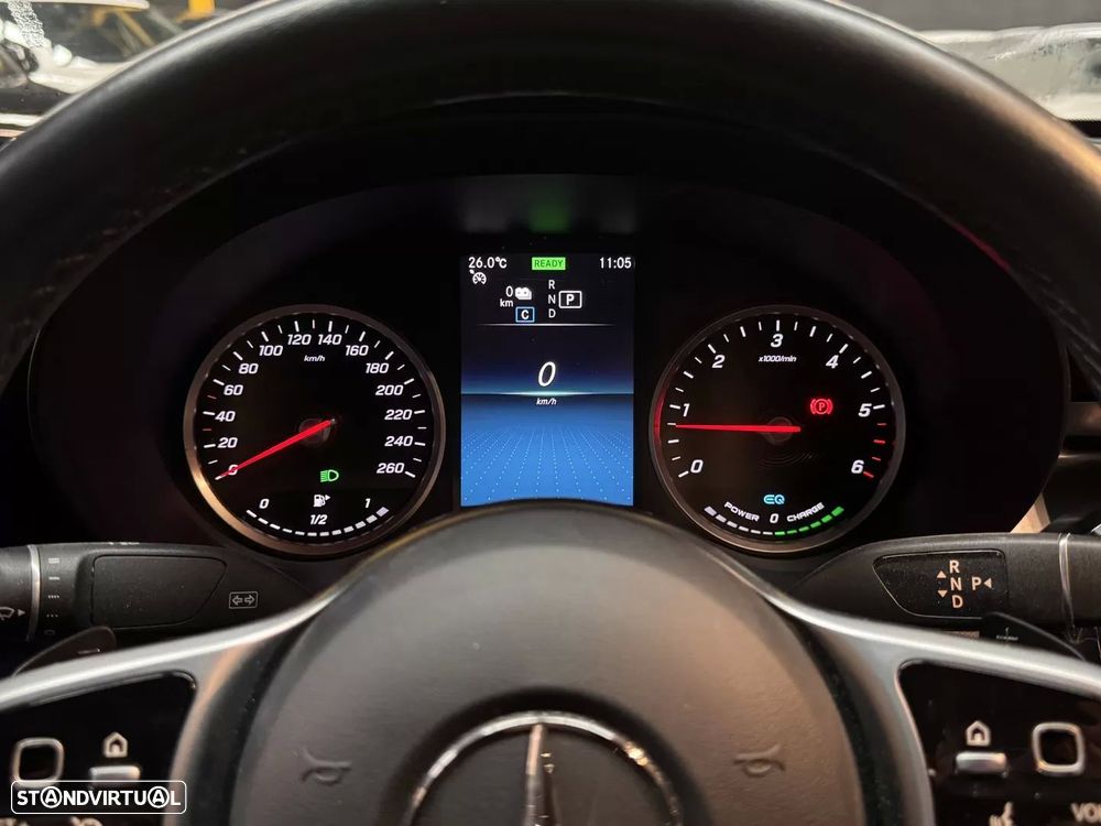 Mercedes-Benz GLC 300 - 17