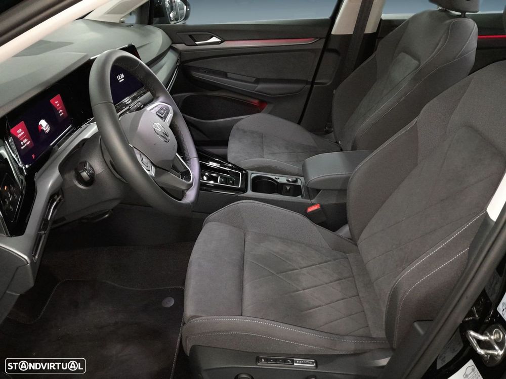 VW Golf 1.4 TSI e-Hybrid DSG - 11