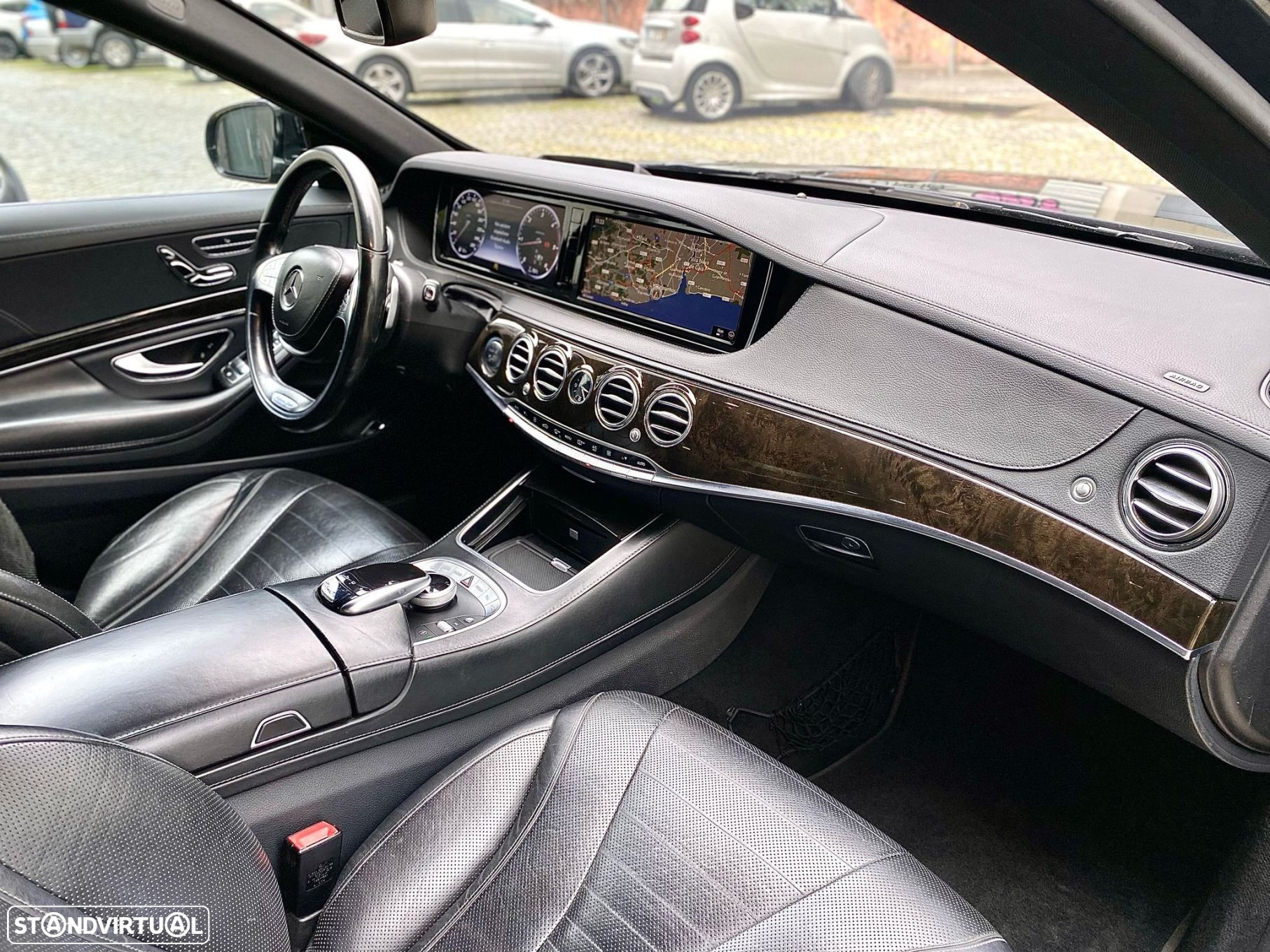 Mercedes-Benz S 350 BlueTEC - 30