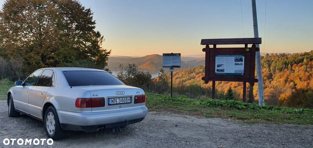 Audi A8 2.8 Tiptronic - 12
