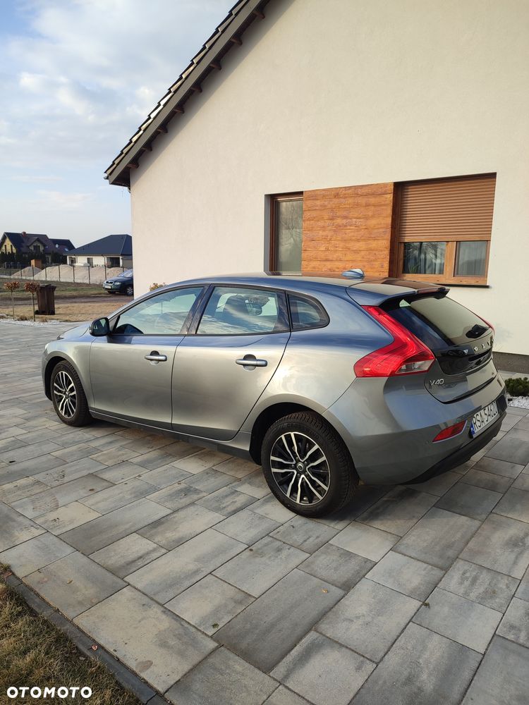 Volvo V40 - 4