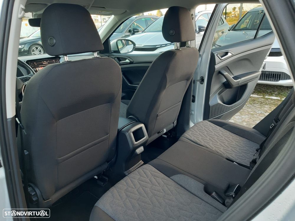 VW T-Cross 1.0 TSI Life - 19