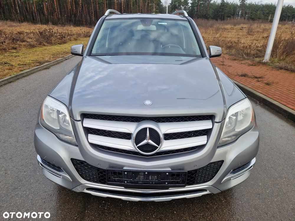 Mercedes-Benz GLK 250 BlueTEC 4Matic 7G-TRONIC - 4