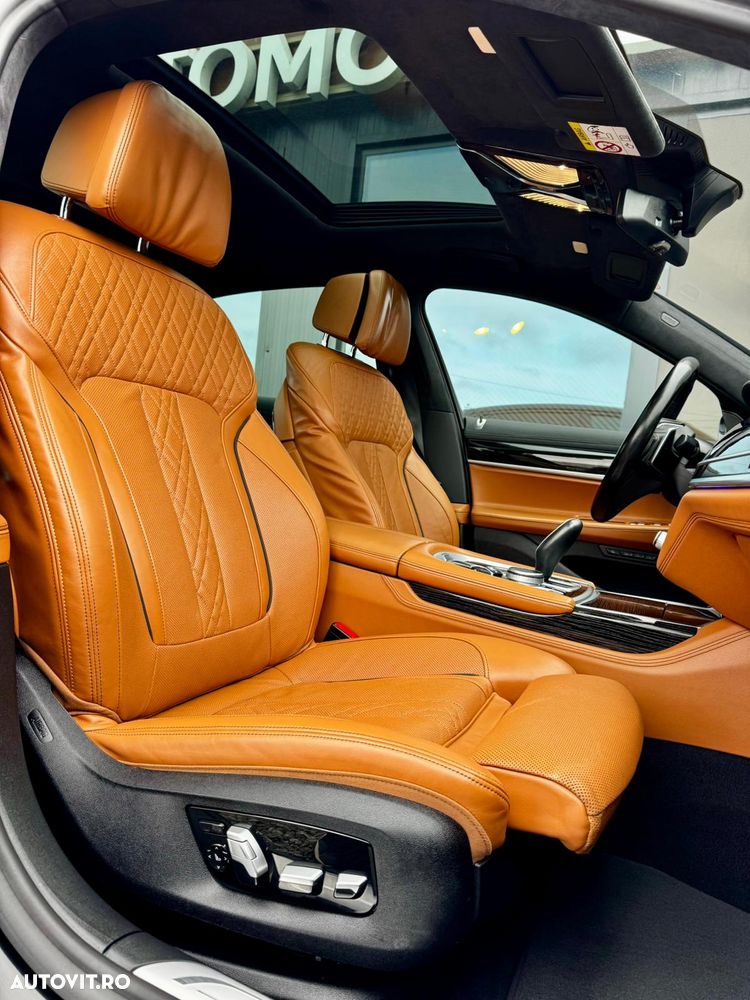 BMW Seria 7 730d xDrive - 8