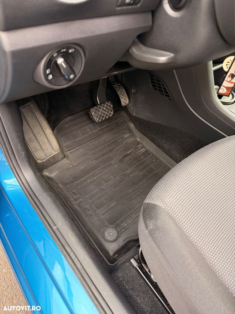 Skoda Citigo 1.0 MPI Ambition Aut. - 22