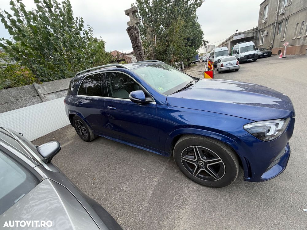 MERCEDES-BENZ GLE 2019 — imagine 2