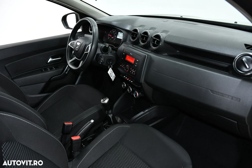 Dacia Duster 1.5 dCi 4x2 Laureate - 14