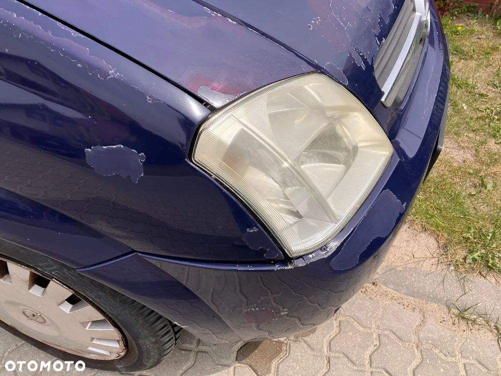 Opel Meriva 1.6 16V Cosmo - 13