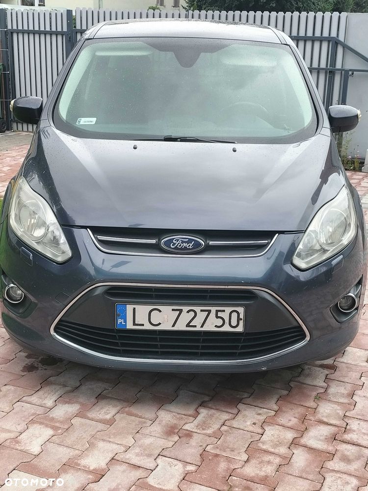 Ford C-MAX - 1