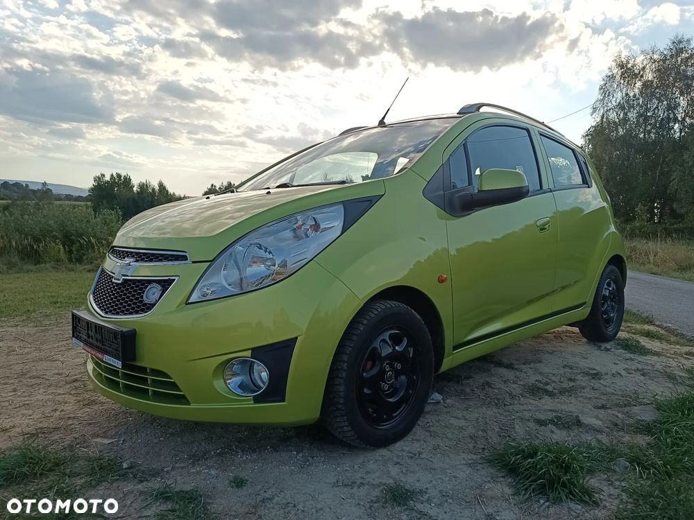 Chevrolet Spark 1.2 LS+ - 23