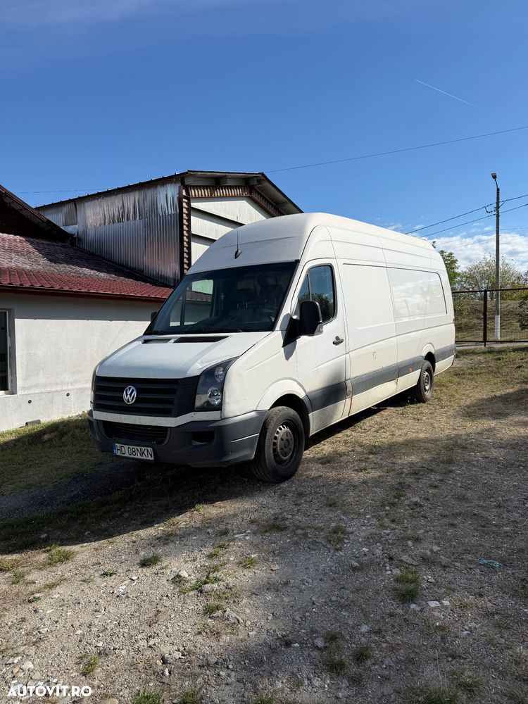 Volkswagen Crafter XXL - 1