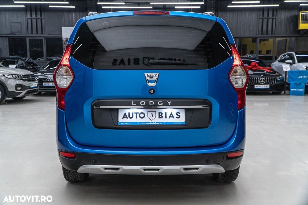 Dacia Lodgy 1.5 dCi Stepway - 25