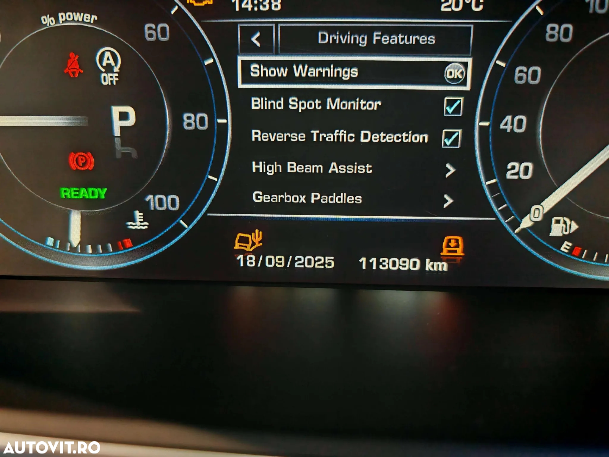 Land Rover Range Rover LWB 3.0 I SDV6 HEV Autobiography - 23