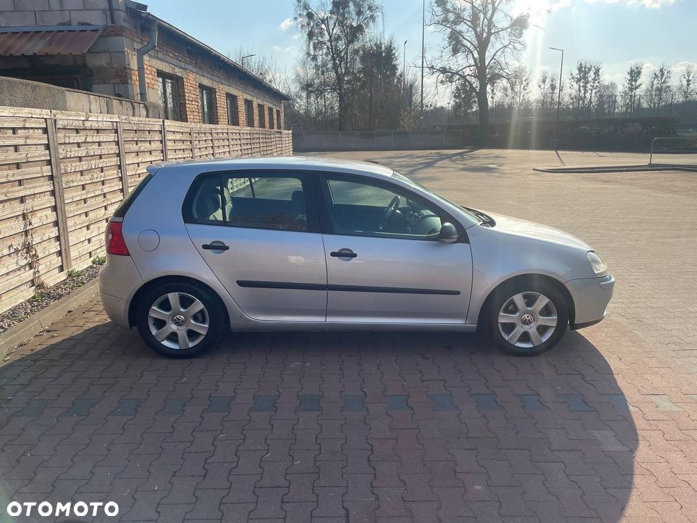 Volkswagen Golf 1.9 TDI Trendline - 9
