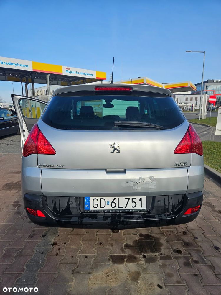 Peugeot 3008 - 3