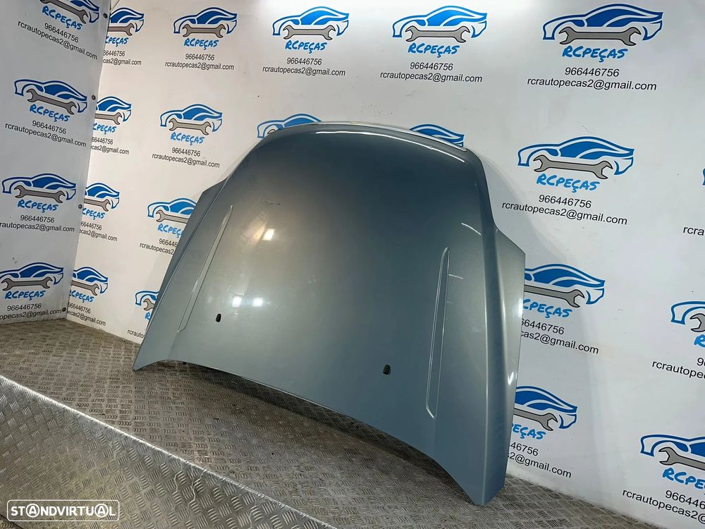 .Capot Original Ford Mondeo 4 MK4 2007 - 2014 - 5