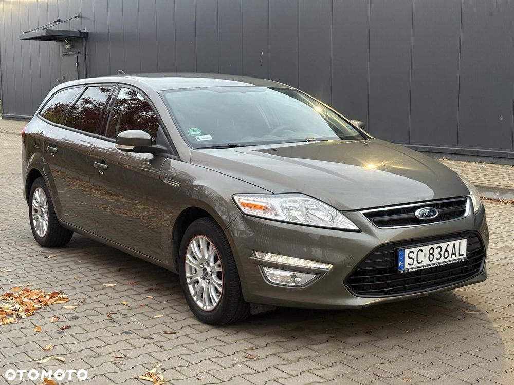 Ford Mondeo 2011 photo 4