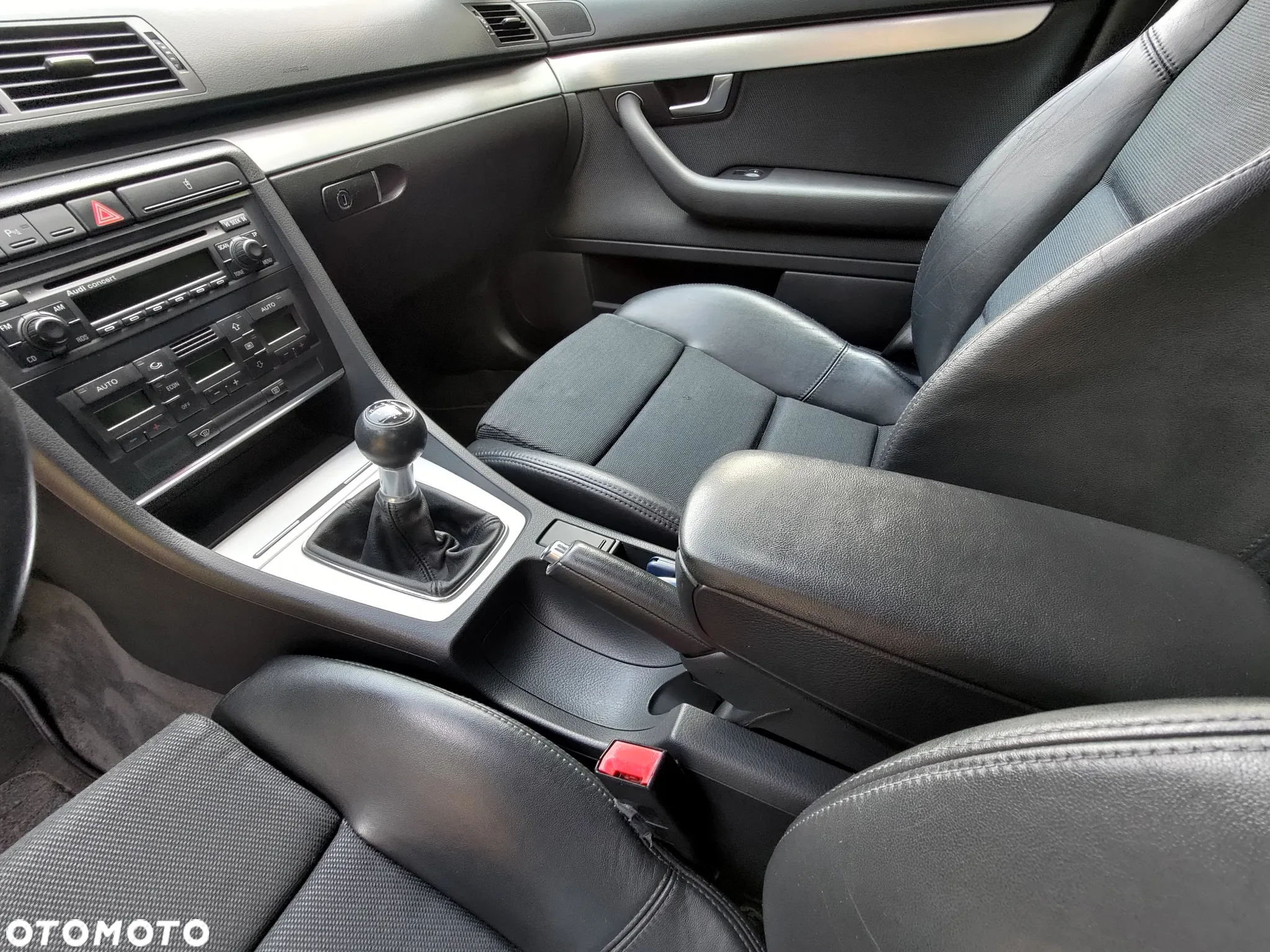 Audi A4 1.9 TDI - 13