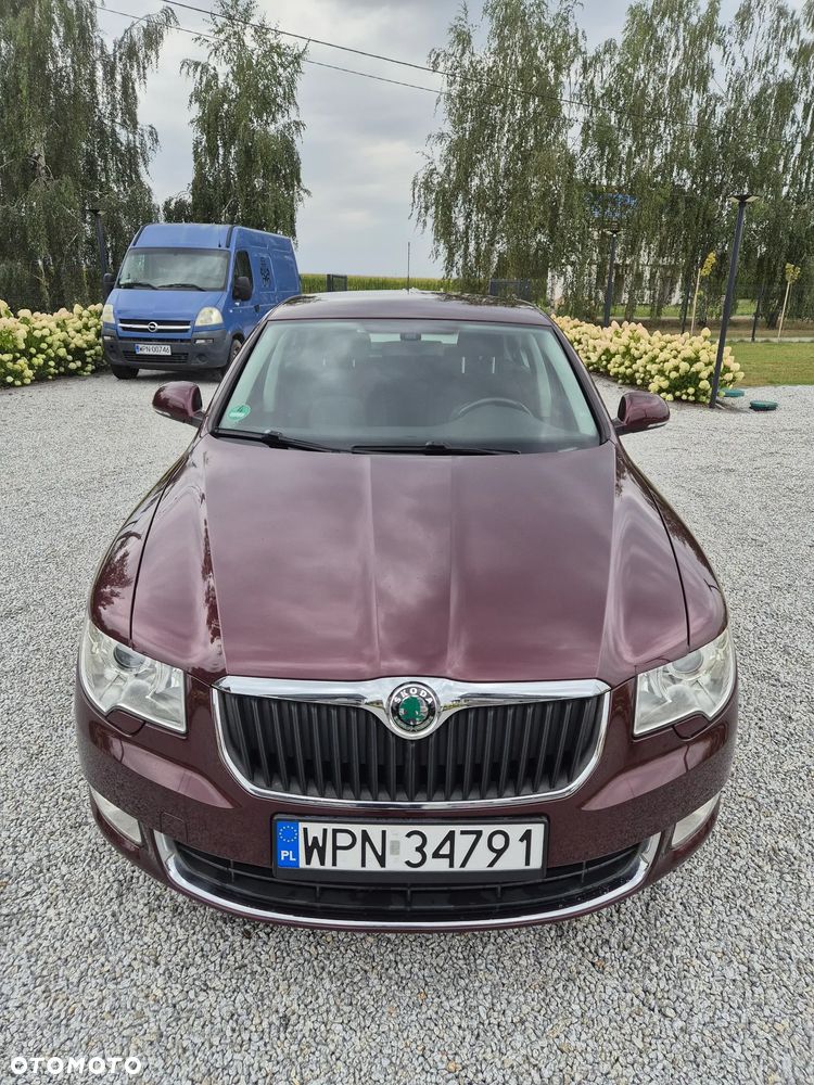 Skoda Superb 1.8 TSI Elegance - 5