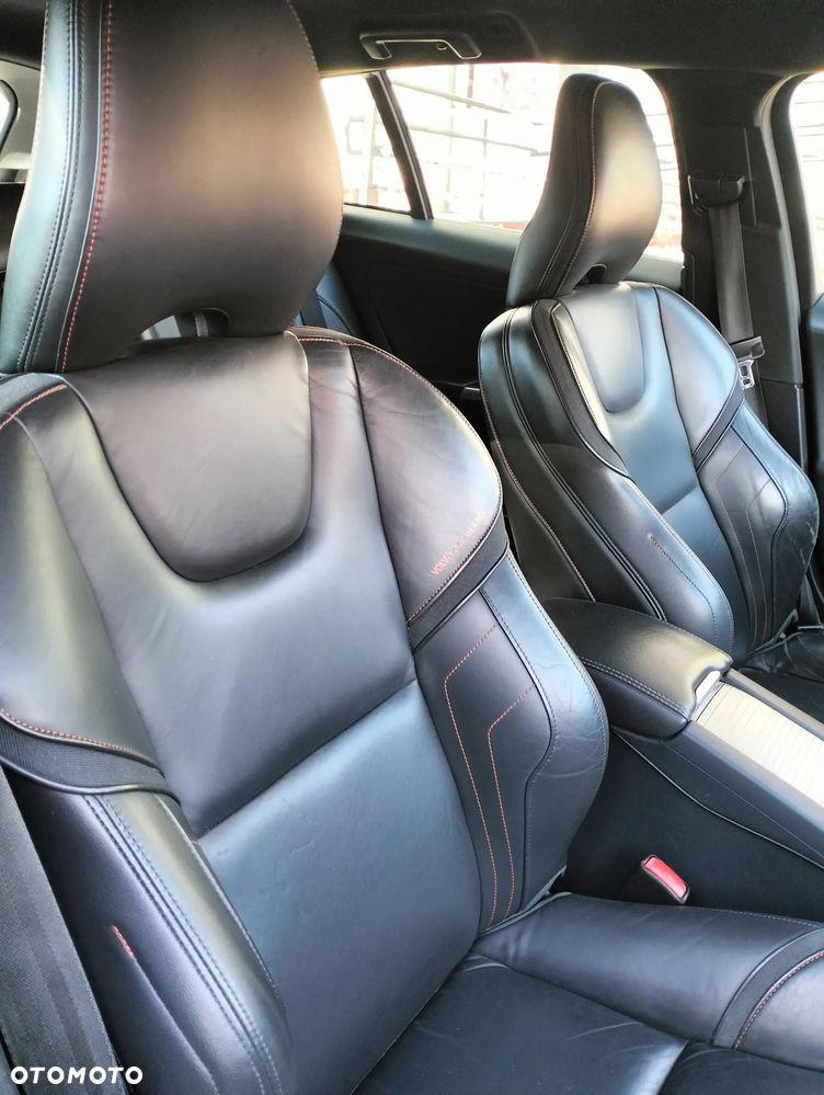 Volvo V60 D2 Geartronic Powershift Ocean Race - 8