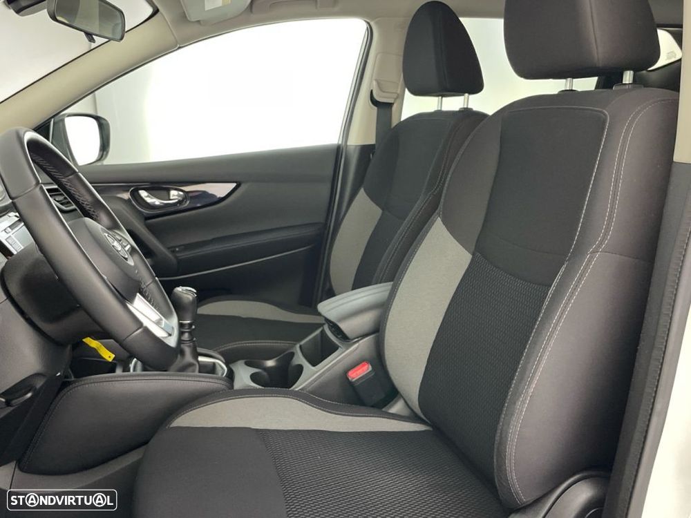 Nissan Qashqai 1.5 dCi Acenta - 16