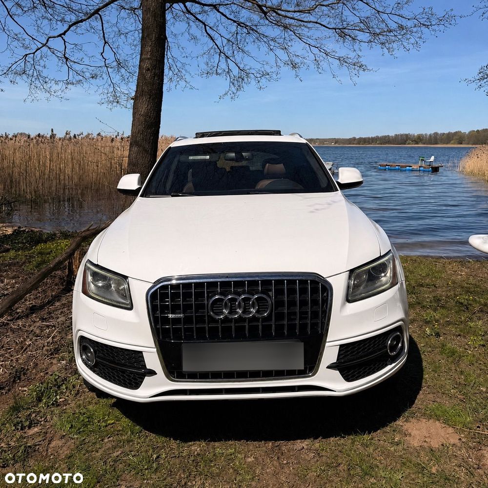 Audi Q5 - 1