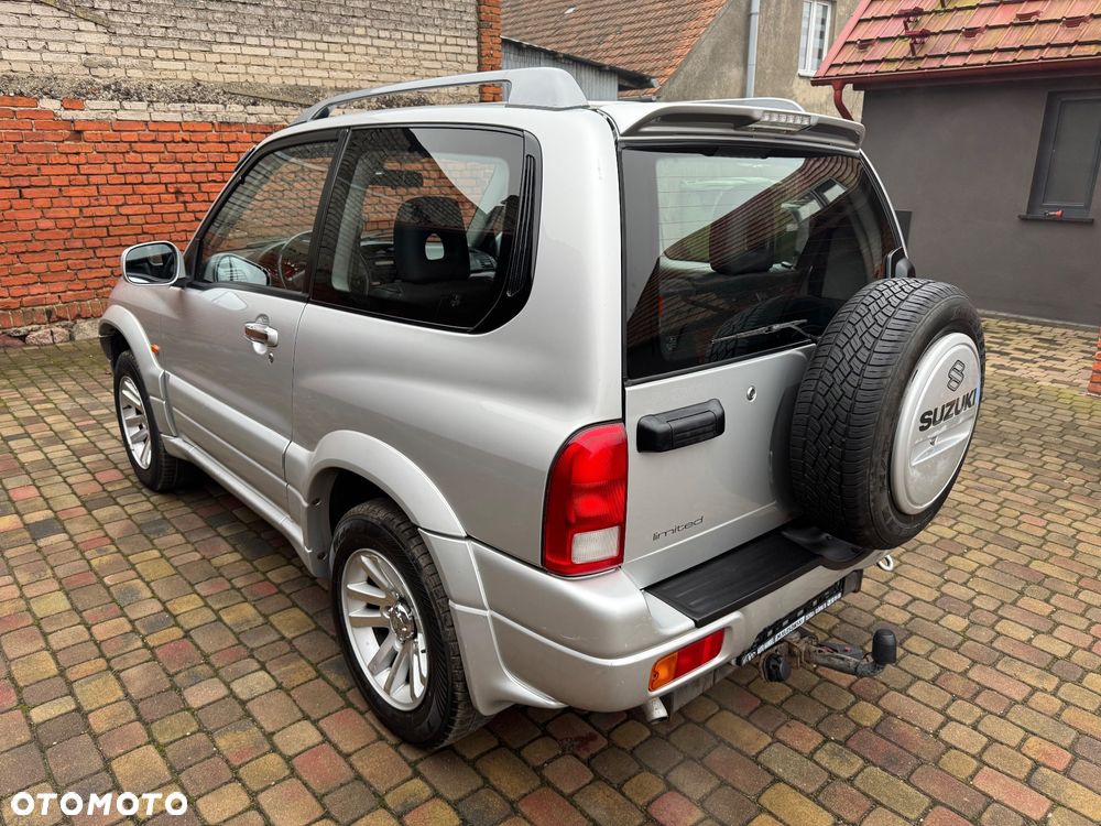 Suzuki Grand Vitara 1.6 Comfort Limited - 5