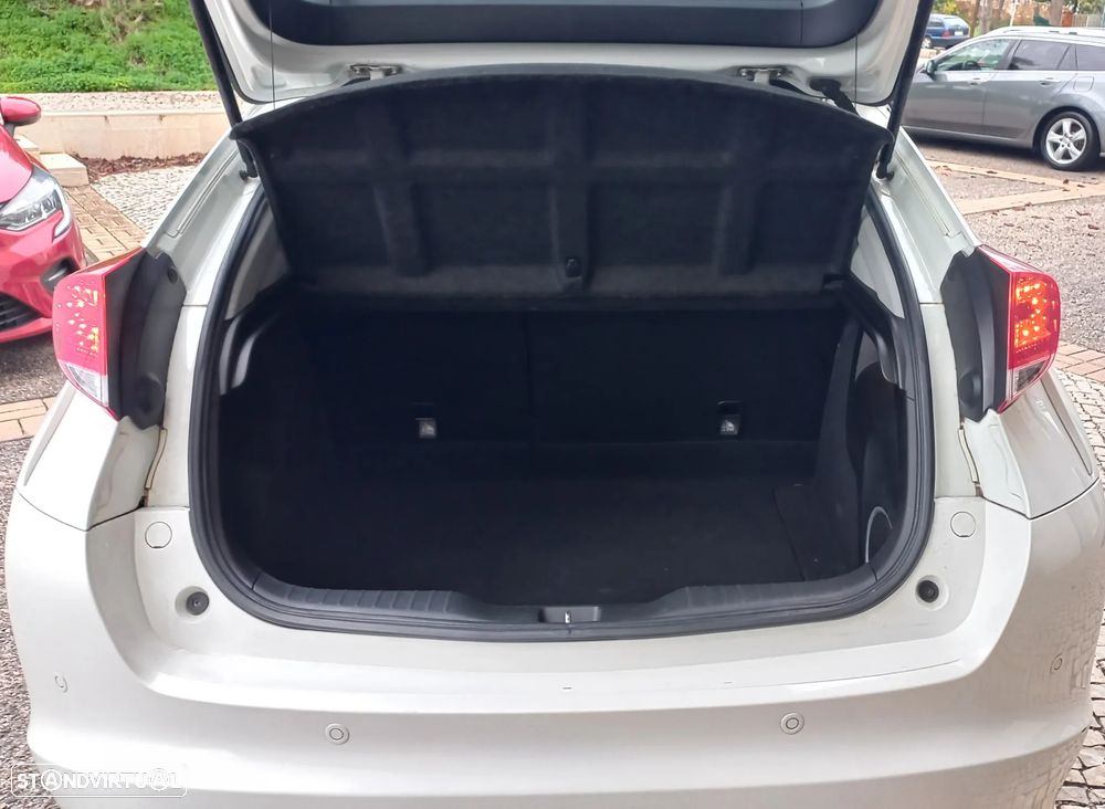 Honda Civic 1.6 i-DTEC Lifestyle - 14