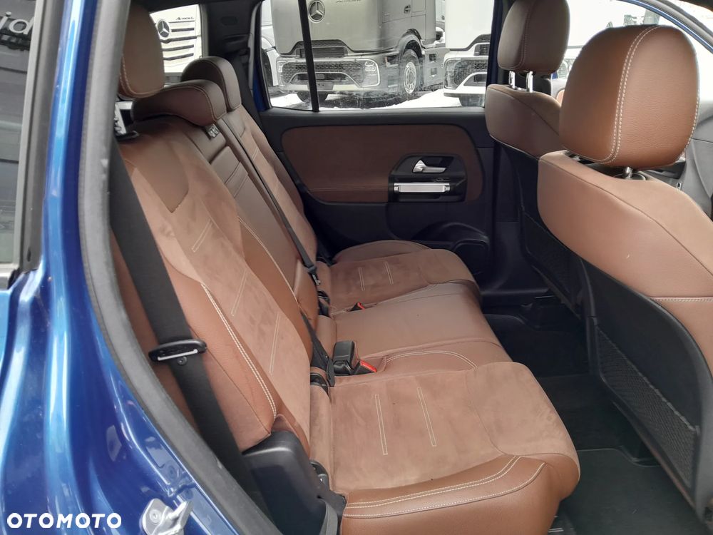Mercedes-Benz GLB 200 AMG Line 7G-DCT - 18