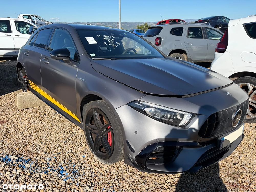 Mercedes-Benz Klasa A
