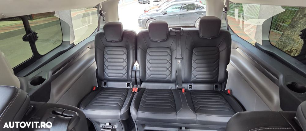 Ford Tourneo Custom Bus 320S 2.0 EcoBlue 170 CP 8AT L1H1 FWD Titanium - 7