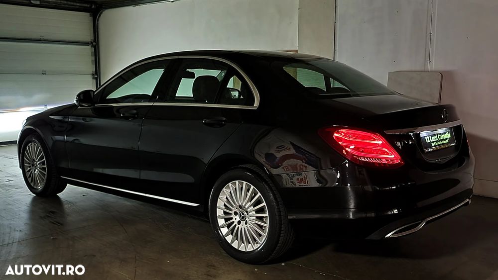 Mercedes-Benz C 180 9G-TRONIC Avantgarde - 39