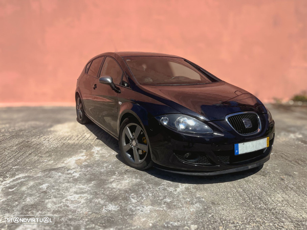 SEAT Leon 2.0 TDI Sport Up