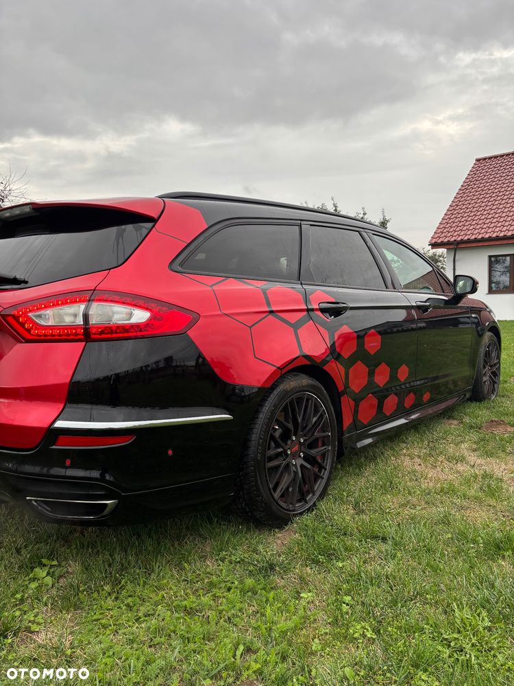 Ford Mondeo 2.0 EcoBoost STart-Stopp Autom ST-Line - 5