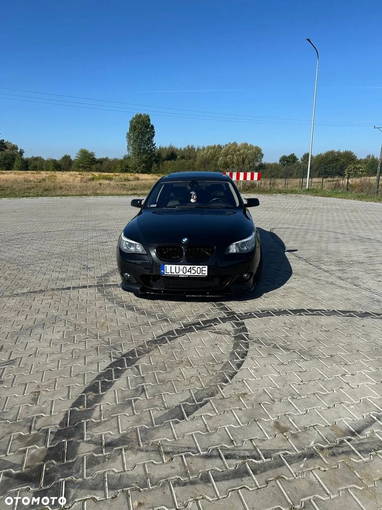 BMW Seria 5 535d - 1