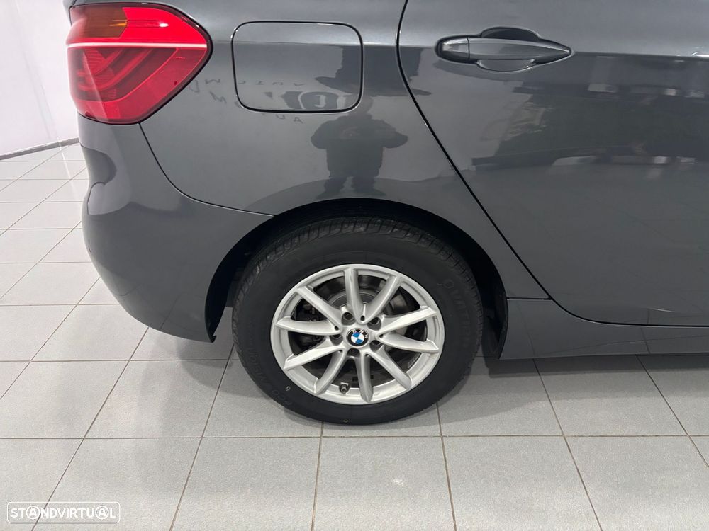 BMW 216 Active Tourer d Advantage - 18