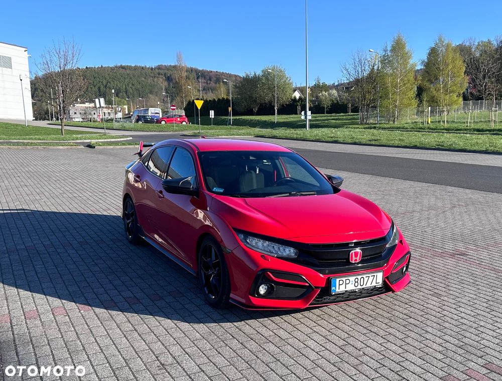 Honda Civic 1.5 T Sport (Navi) - 1
