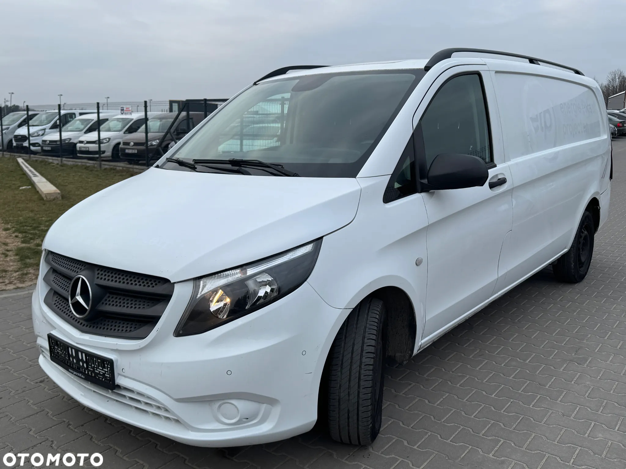 Mercedes-Benz VITO - 2