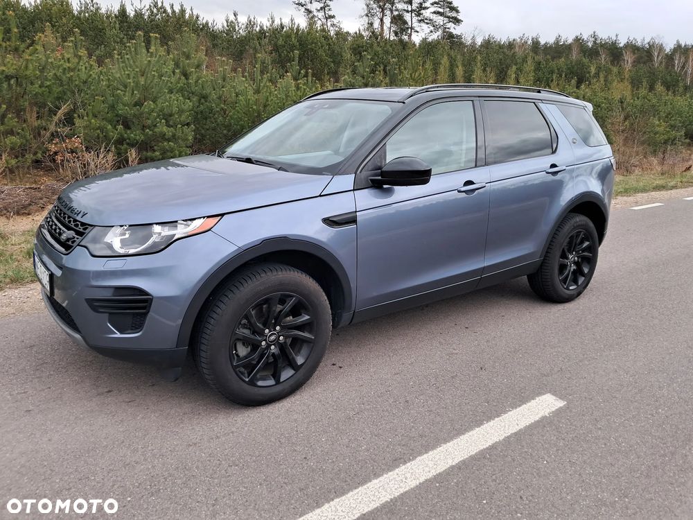 Land Rover Discovery Sport 2.0 Si4 HSE - 5