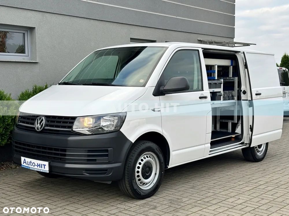 Volkswagen Transporter - 5