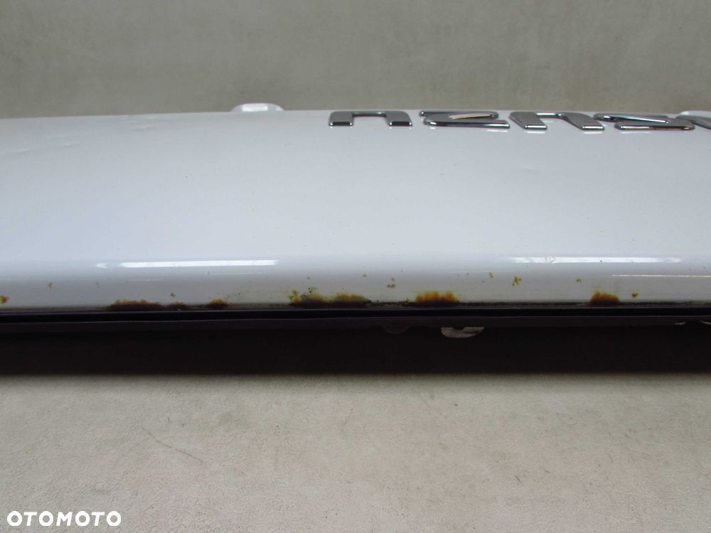 ISUZU N75 5.2 07-18 GRILL ATRAPA MASKA - 9
