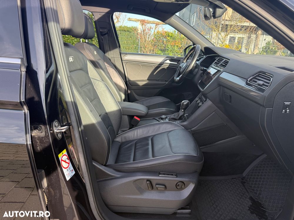 Volkswagen Tiguan 2.0 TDI 4Mot DSG Highline - 28