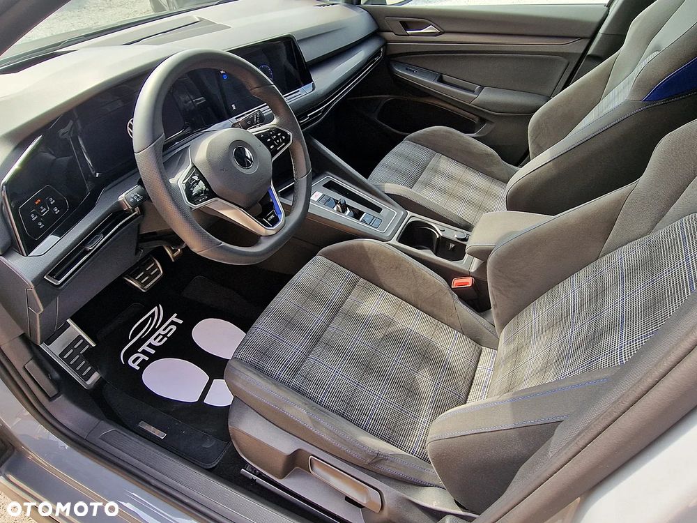 Volkswagen Golf 1.4 TSI Plug-In-Hybrid GTE - 8