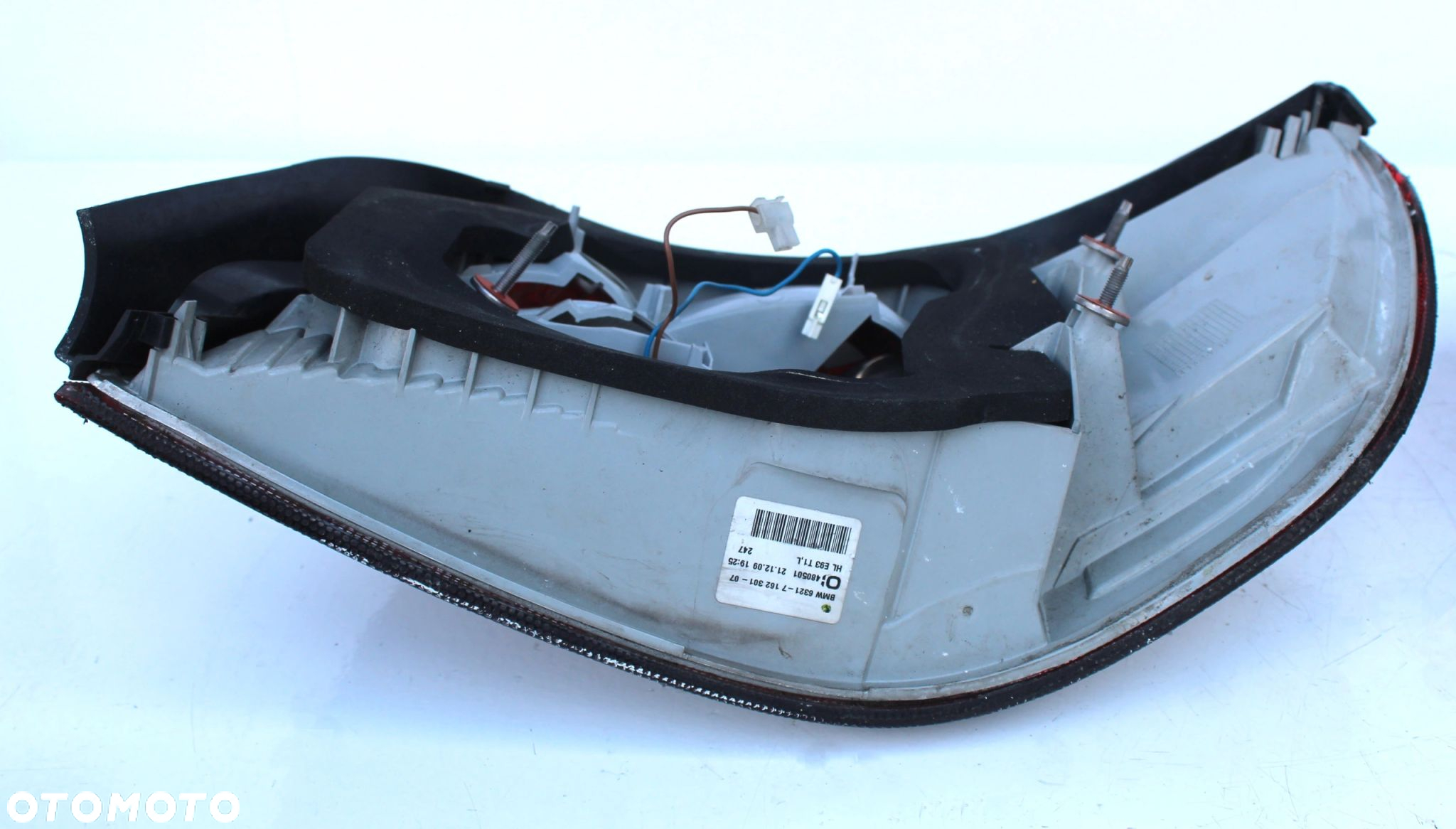 LAMPA TYŁ TYLNA LEWA BMW E92 COUPE PRZEDLIFT - 4