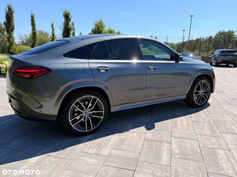 Mercedes-Benz GLE - 5